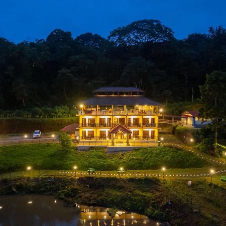 The Hosteller Coorg Rainforest, Madikeri Exterior photo