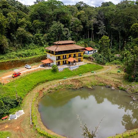 The Hosteller Coorg Rainforest, Madikeri Exterior photo