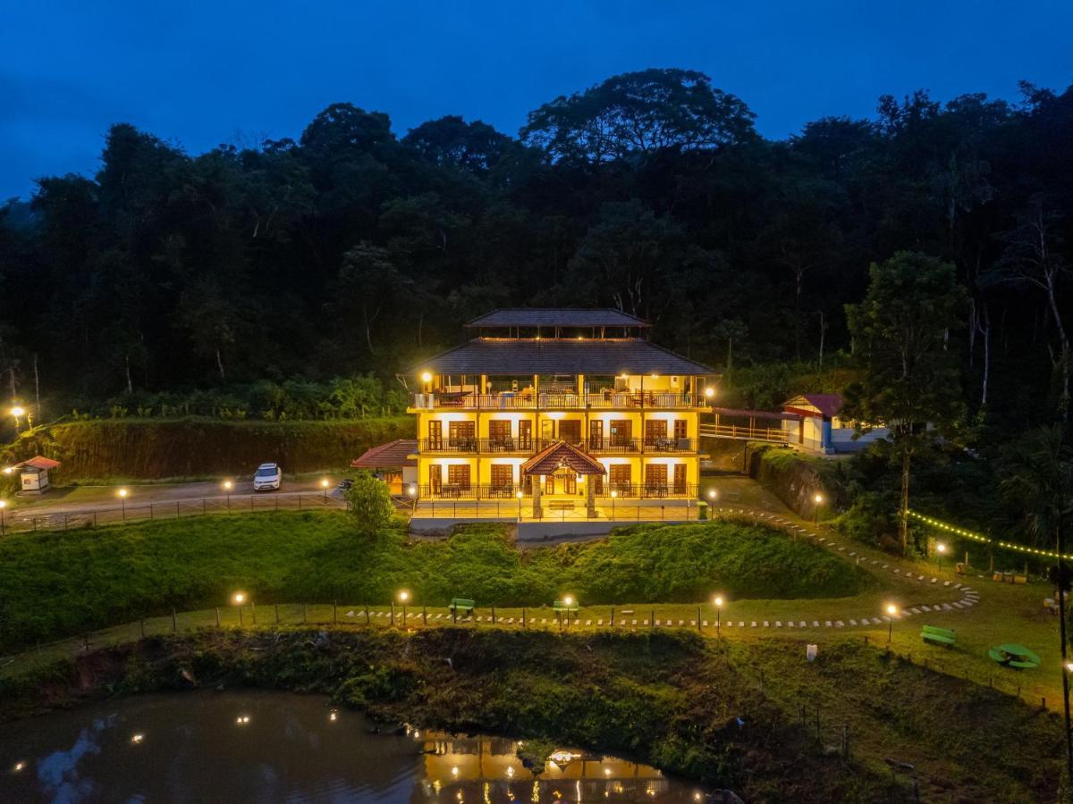 The Hosteller Coorg Rainforest, Madikeri Exterior photo