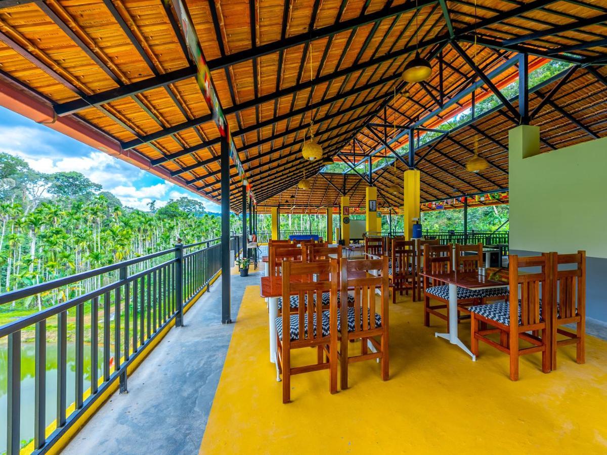 The Hosteller Coorg Rainforest, Madikeri Exterior photo