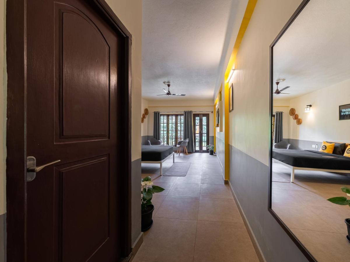 The Hosteller Coorg Rainforest, Madikeri Exterior photo
