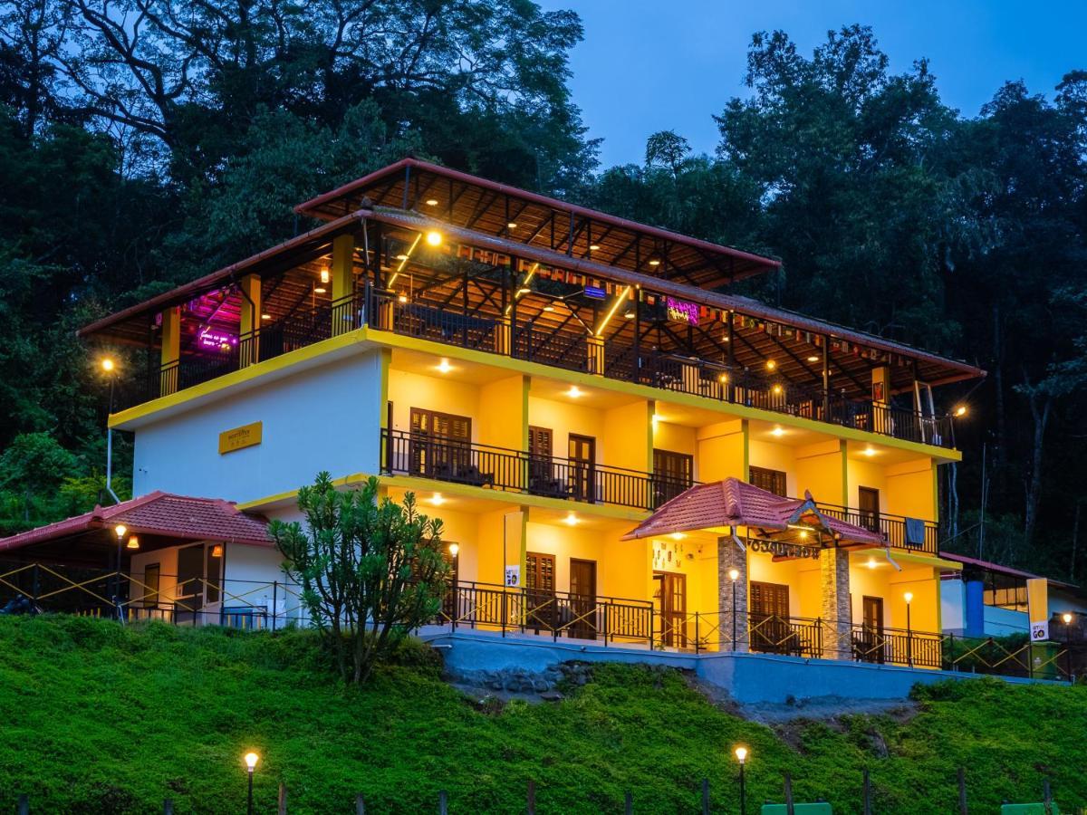 The Hosteller Coorg Rainforest, Madikeri Exterior photo