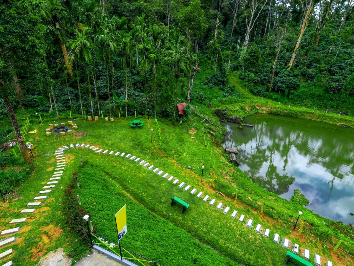 The Hosteller Coorg Rainforest, Madikeri Exterior photo