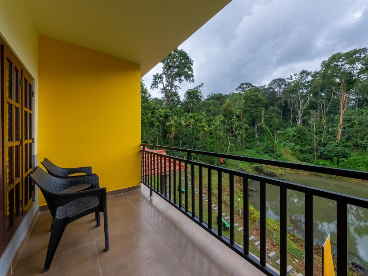 The Hosteller Coorg Rainforest, Madikeri Exterior photo