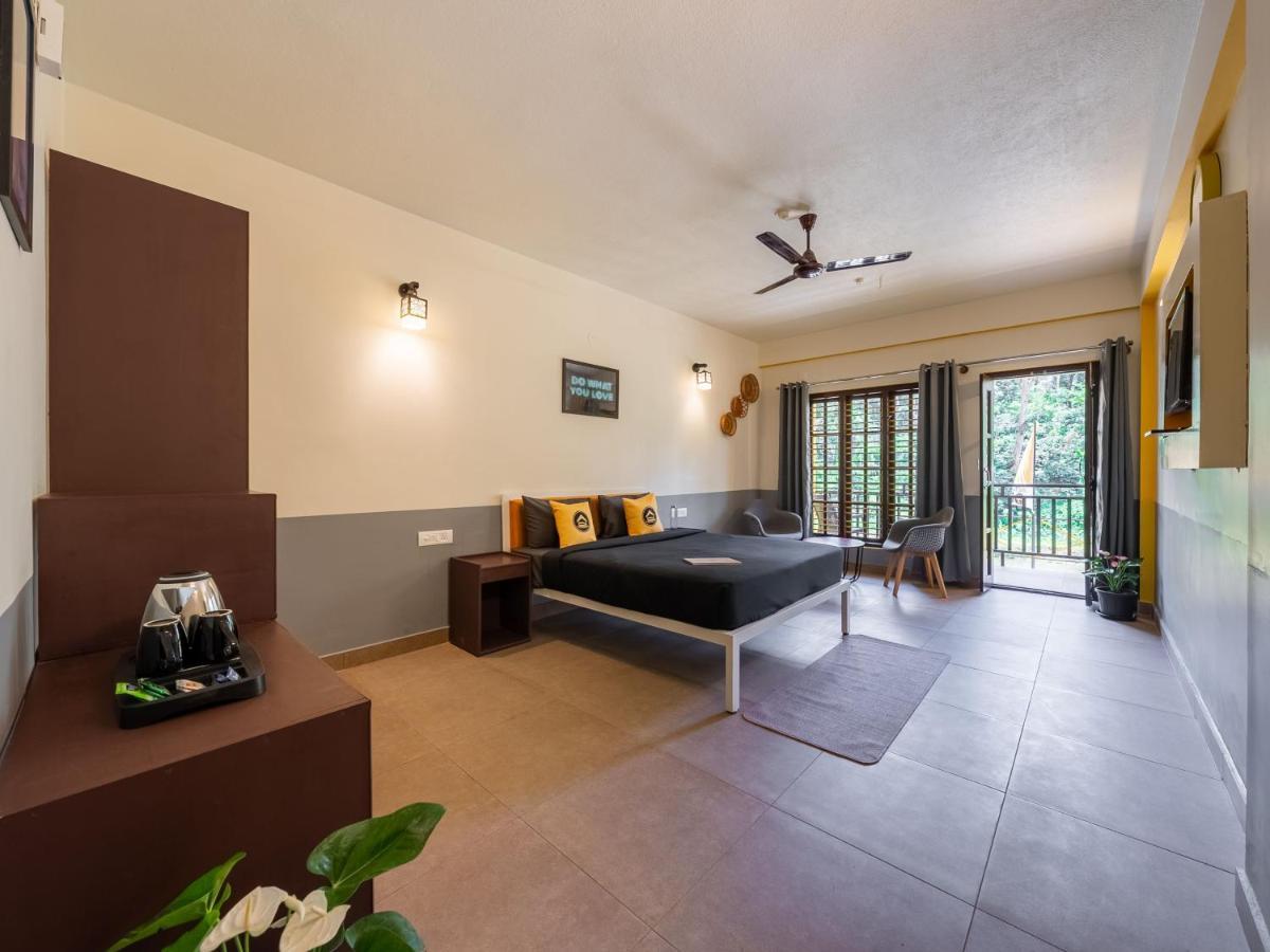 The Hosteller Coorg Rainforest, Madikeri Exterior photo