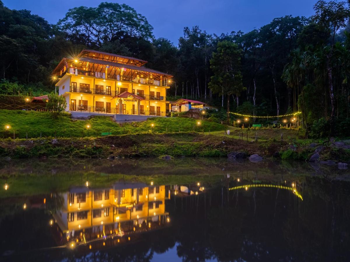 The Hosteller Coorg Rainforest, Madikeri Exterior photo