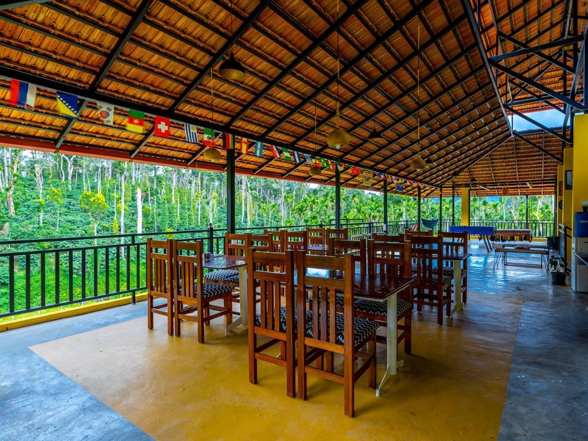 The Hosteller Coorg Rainforest, Madikeri Exterior photo