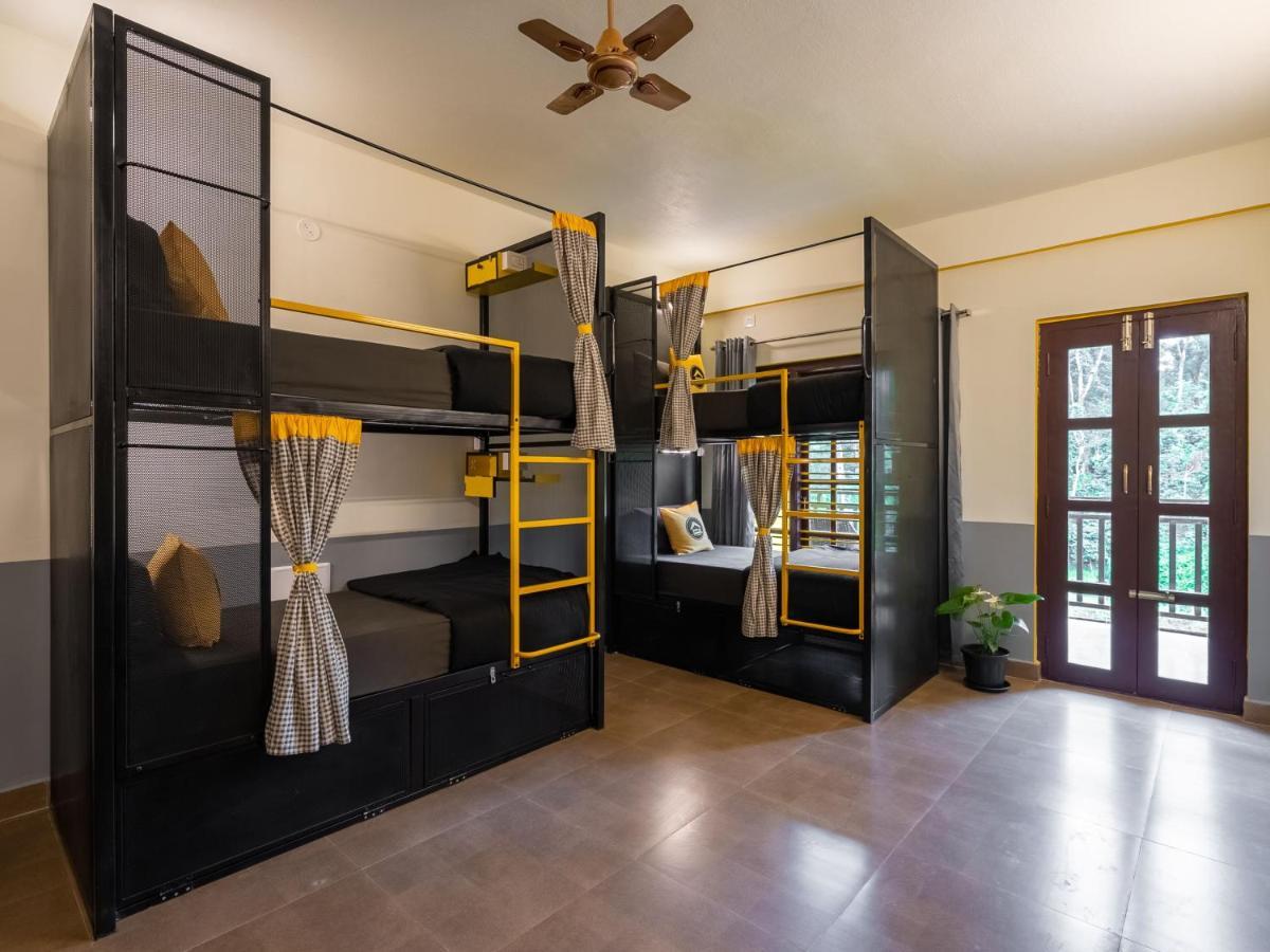 The Hosteller Coorg Rainforest, Madikeri Exterior photo