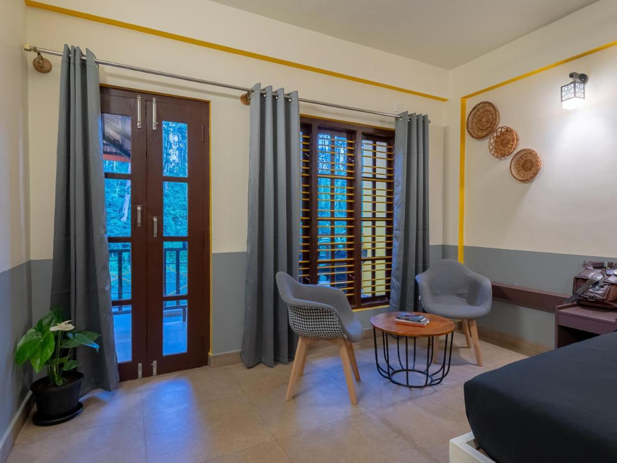 The Hosteller Coorg Rainforest, Madikeri Exterior photo