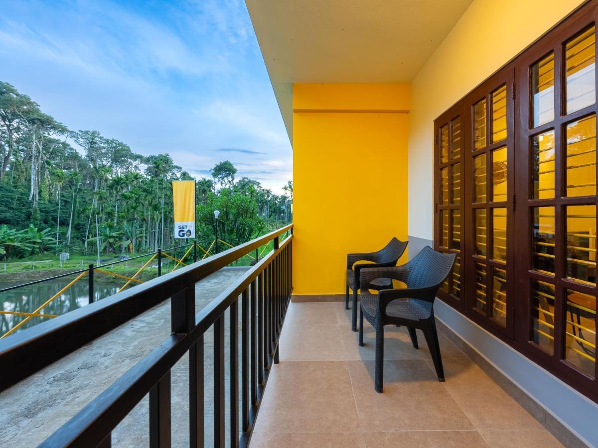 The Hosteller Coorg Rainforest, Madikeri Exterior photo